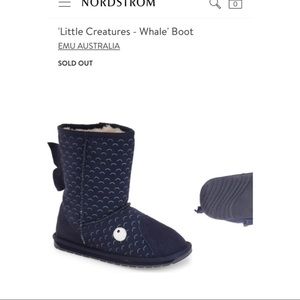 EMU Australia Special Edition 🐳 boots